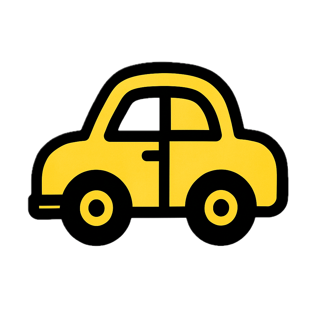 car game symbol