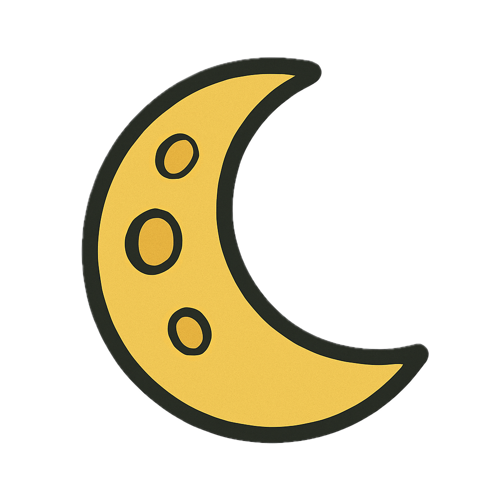 moon game symbol