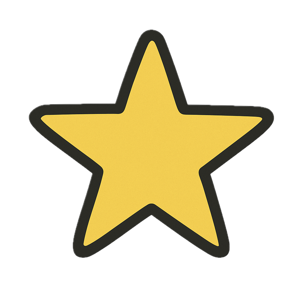 star game symbol