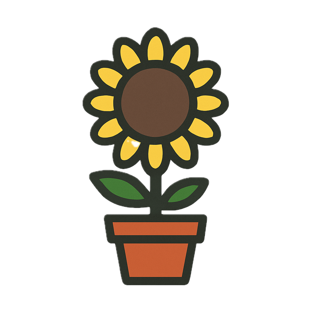 sunflower game symbol